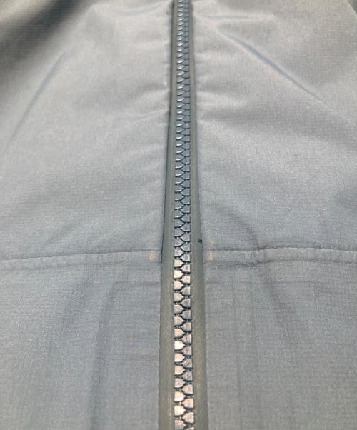 MERRELL（メレル）MERRELL (メレル) GORE-TEX VOYAGER II NON-INSULATED JACKET ブルー サイズ:Mの古着・服飾アイテム