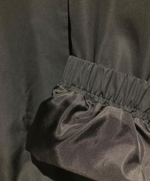 adidas（アディダス）adidas (アディダス) oasis (オアシス) TOUR COACH JACKET ブラック サイズ:Ｌ 未使用品の古着・服飾アイテム