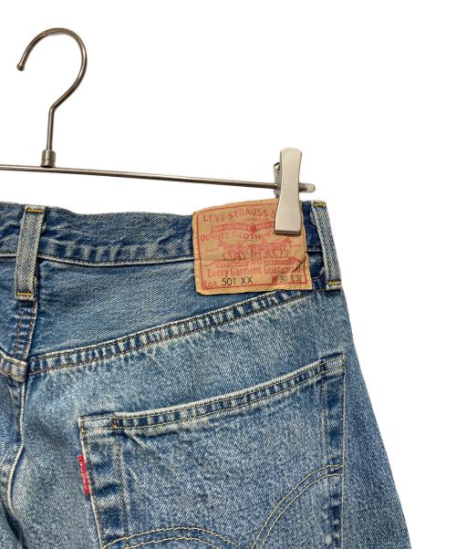 LEVI'S VINTAGE CLOTHING（リーバイス ビンテージ クロージング）LEVI'S VINTAGE CLOTHING (リーバイス ビンテージ クロージング) 501XXデニムパンツ インディゴ サイズ:30の古着・服飾アイテム