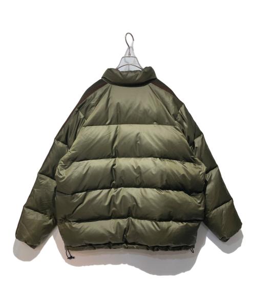 Needles（ニードルズ）Needles (ニードルズ) ダウンジャケット オリーブ サイズ:Ｌの古着・服飾アイテム