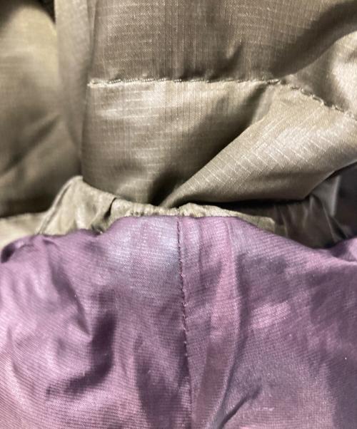 Needles（ニードルズ）Needles (ニードルズ) ダウンジャケット オリーブ サイズ:Ｌの古着・服飾アイテム