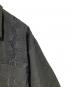 中古・古着 Chic Elegant (シック・エレガント) キューバシャツ ブラック サイズ:2XL：7000円