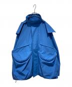 D-VECディーベック）の古着「ジャケット」｜ブルー