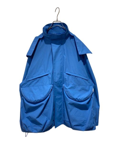 D-VEC（ディーベック）D-VEC (ディーベック) ジャケット ブルー サイズ:不明の古着・服飾アイテム