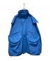 D-VEC（ディーベック）の古着「ジャケット」｜ブルー