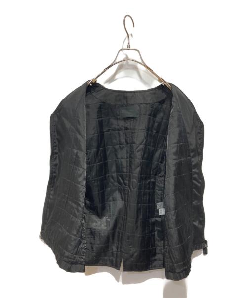 PRADA（プラダ）PRADA (プラダ) ナイロンベスト ブラック サイズ:Ｌの古着・服飾アイテム