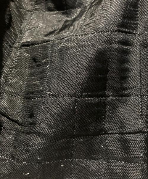 PRADA（プラダ）PRADA (プラダ) ナイロンベスト ブラック サイズ:Ｌの古着・服飾アイテム