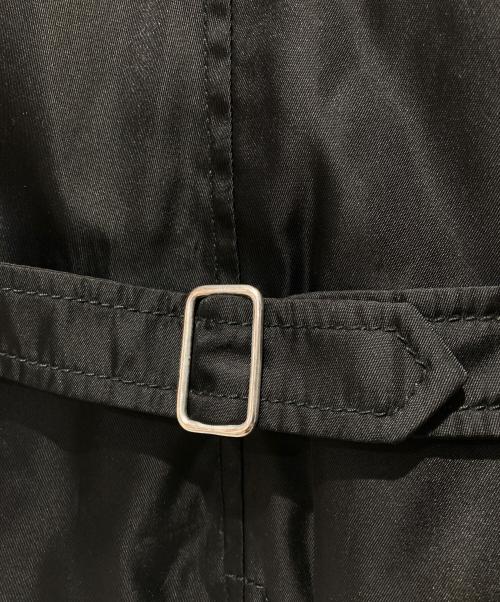 PRADA（プラダ）PRADA (プラダ) ナイロンベスト ブラック サイズ:Ｌの古着・服飾アイテム