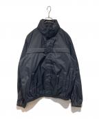 PRADA SPORTSプラダスポーツ）の古着「ナイロンジャケット」｜ブラック