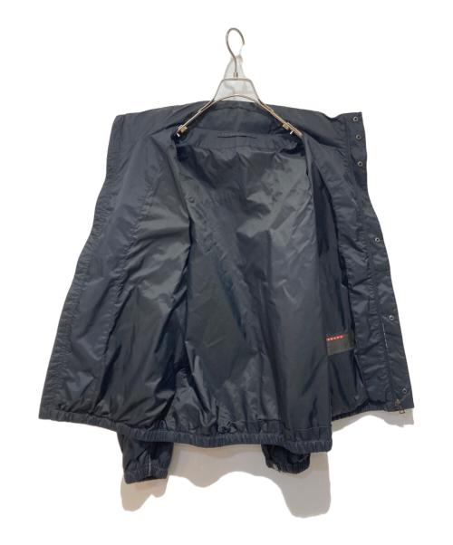 PRADA SPORTS（プラダスポーツ）PRADA SPORTS (プラダスポーツ) ナイロンジャケット ブラック サイズ:表記無しの古着・服飾アイテム