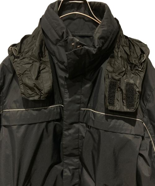 PRADA SPORTS（プラダスポーツ）PRADA SPORTS (プラダスポーツ) ナイロンジャケット ブラック サイズ:表記無しの古着・服飾アイテム