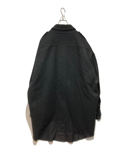 PRADA SPORTS（プラダスポーツ）PRADA SPORTS (プラダスポーツ) ライナー付コート ブラック サイズ:表記無しの古着・服飾アイテム