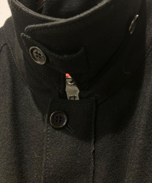 PRADA SPORTS（プラダスポーツ）PRADA SPORTS (プラダスポーツ) ライナー付コート ブラック サイズ:表記無しの古着・服飾アイテム