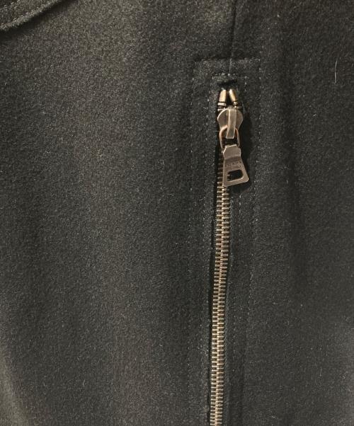 PRADA SPORTS（プラダスポーツ）PRADA SPORTS (プラダスポーツ) ライナー付コート ブラック サイズ:表記無しの古着・服飾アイテム