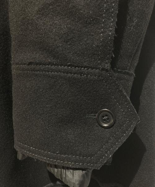 PRADA SPORTS（プラダスポーツ）PRADA SPORTS (プラダスポーツ) ライナー付コート ブラック サイズ:表記無しの古着・服飾アイテム