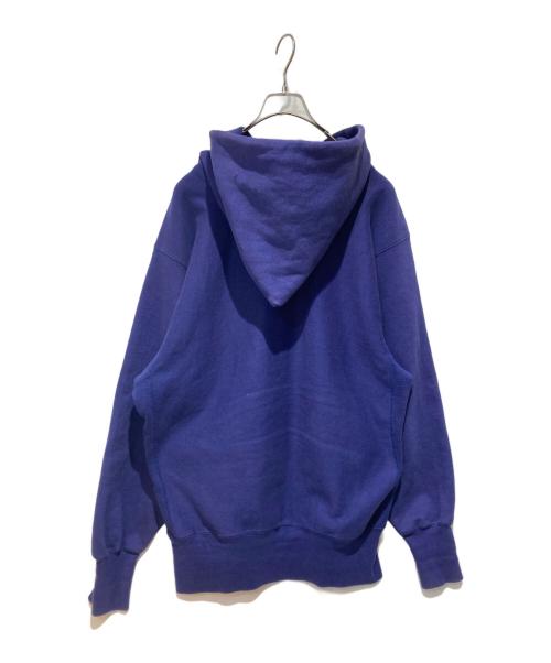 Champion（チャンピオン）Champion (チャンピオン) 90’s リバースウィーブパーカー ネイビー サイズ:XLの古着・服飾アイテム