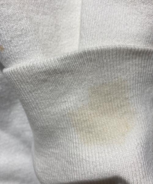 Champion（チャンピオン）Champion (チャンピオン) 90’s リバースジップパーカー ホワイト サイズ:XLの古着・服飾アイテム