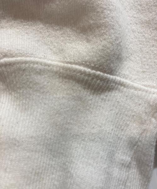 Champion（チャンピオン）Champion (チャンピオン) 90’s リバースジップパーカー ホワイト サイズ:XLの古着・服飾アイテム