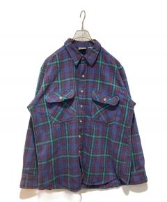 中古・古着通販】ST JOHN'S BAY (セントジョンズベイ) ヘビネルシャツ