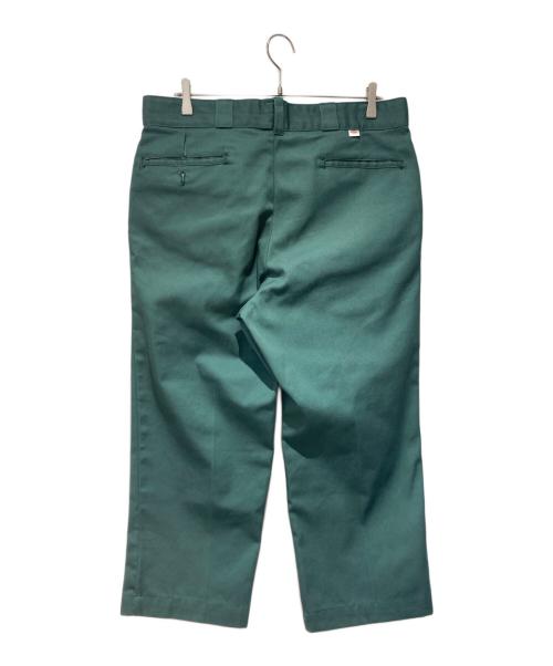 Dickies（ディッキーズ）Dickies (ディッキーズ) 80’s 874 ワークパンツ リンカーングリーン サイズ:不明の古着・服飾アイテム