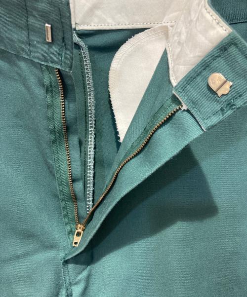 Dickies（ディッキーズ）Dickies (ディッキーズ) 80’s 874 ワークパンツ リンカーングリーン サイズ:不明の古着・服飾アイテム