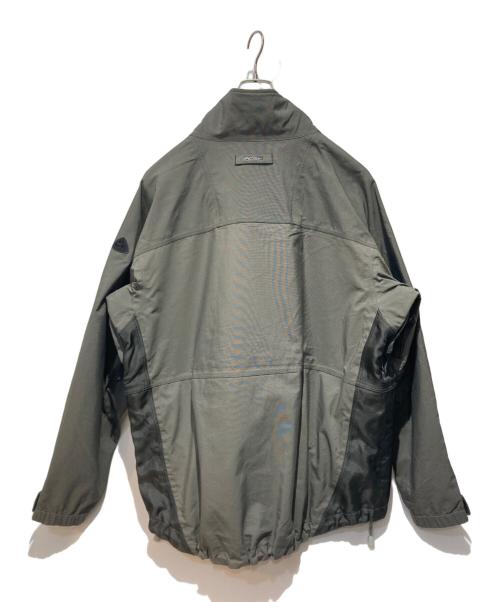NIKE ACG（ナイキエーシージー）NIKE ACG (ナイキエーシージー) 90’s スタンドカラージャケット グレー サイズ:Ｌの古着・服飾アイテム
