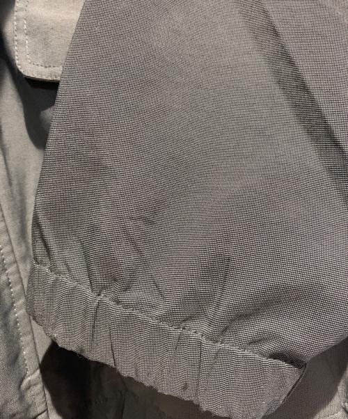 NIKE ACG（ナイキエーシージー）NIKE ACG (ナイキエーシージー) 90’s スタンドカラージャケット グレー サイズ:Ｌの古着・服飾アイテム