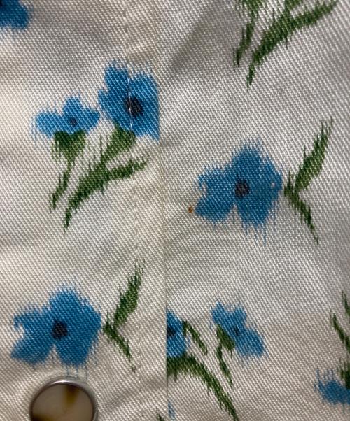 DAIRIKU（ダイリク）DAIRIKU (ダイリク) Wyatt Western Shirt ベージュ サイズ:Mの古着・服飾アイテム