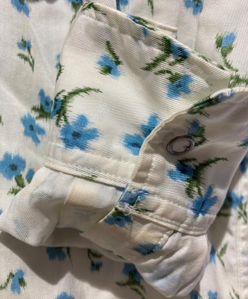 DAIRIKU（ダイリク）DAIRIKU (ダイリク) Wyatt Western Shirt ベージュ サイズ:Mの古着・服飾アイテム