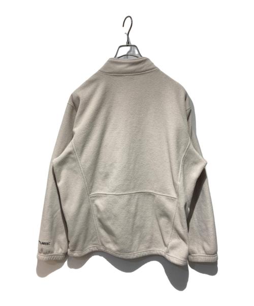 SUPREME（シュプリーム）Supreme (シュプリーム) 22FW POLATEC Polartec Zip Jacket ベージュ サイズ:Mの古着・服飾アイテム