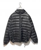 Columbiaコロンビア）の古着「クレイターレイクアルパインダウンパーカ」｜ブラック