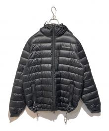 Columbia（コロンビア）の古着「クレイターレイクアルパインダウンパーカ」｜ブラック