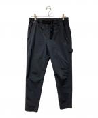 CITERAシテラ）の古着「ナイロンパンツ」｜ブラック