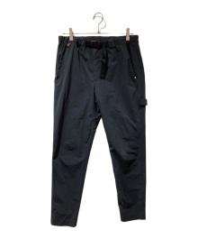 CITERA（シテラ）の古着「ナイロンパンツ」｜ブラック