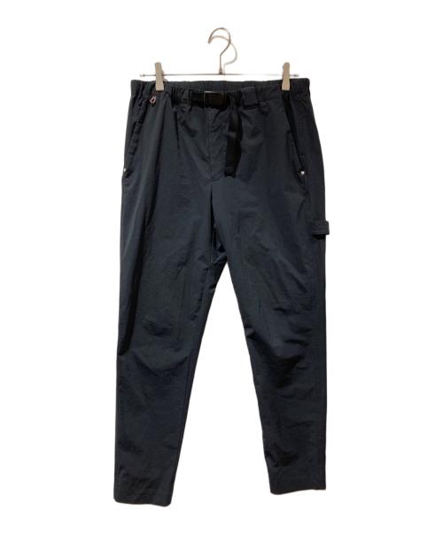 CITERA（シテラ）CITERA (シテラ) ナイロンパンツ ブラック サイズ:Sの古着・服飾アイテム