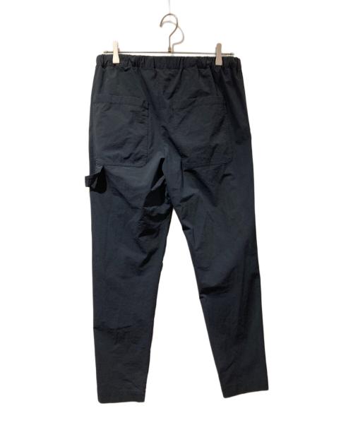CITERA（シテラ）CITERA (シテラ) ナイロンパンツ ブラック サイズ:Sの古着・服飾アイテム