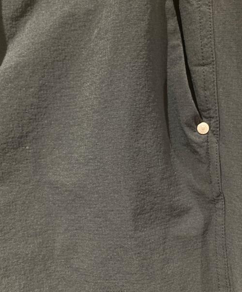 CITERA（シテラ）CITERA (シテラ) ナイロンパンツ ブラック サイズ:Sの古着・服飾アイテム