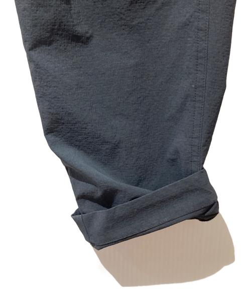 CITERA（シテラ）CITERA (シテラ) ナイロンパンツ ブラック サイズ:Sの古着・服飾アイテム