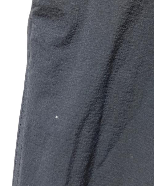 CITERA（シテラ）CITERA (シテラ) ナイロンパンツ ブラック サイズ:Sの古着・服飾アイテム