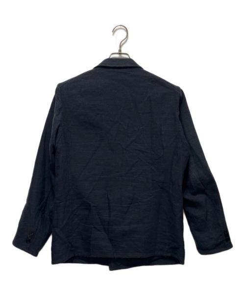 COMOLI（コモリ）COMOLI (コモリ) フランネルセットアップ ネイビー サイズ:-の古着・服飾アイテム
