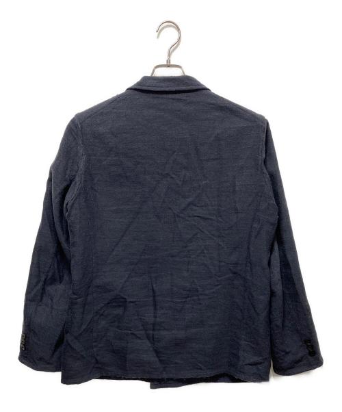 COMOLI（コモリ）COMOLI (コモリ) フランネルセットアップ ネイビー サイズ:-の古着・服飾アイテム
