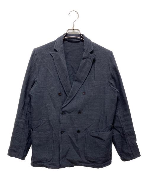 COMOLI（コモリ）COMOLI (コモリ) フランネルセットアップ ネイビー サイズ:-の古着・服飾アイテム