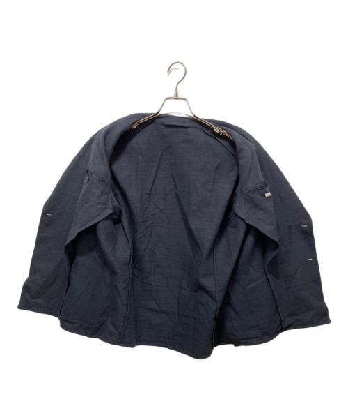 COMOLI（コモリ）COMOLI (コモリ) フランネルセットアップ ネイビー サイズ:-の古着・服飾アイテム