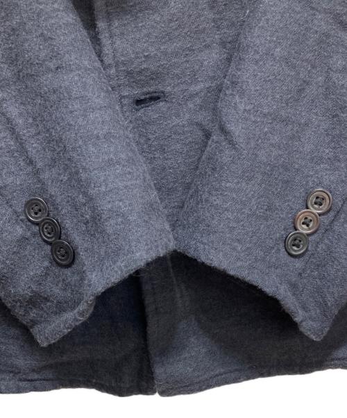 COMOLI（コモリ）COMOLI (コモリ) フランネルセットアップ ネイビー サイズ:-の古着・服飾アイテム