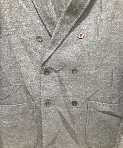 COMOLI（コモリ）COMOLI (コモリ) フランネルセットアップ ネイビー サイズ:-の古着・服飾アイテム