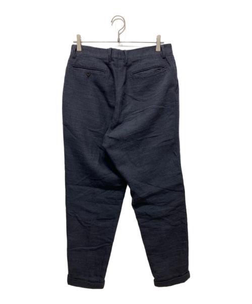 COMOLI（コモリ）COMOLI (コモリ) フランネルセットアップ ネイビー サイズ:-の古着・服飾アイテム
