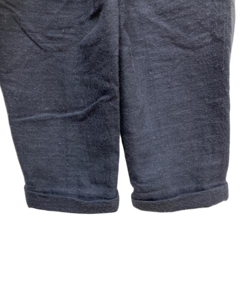 COMOLI（コモリ）COMOLI (コモリ) フランネルセットアップ ネイビー サイズ:-の古着・服飾アイテム