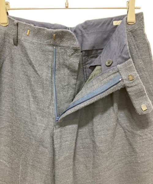 COMOLI（コモリ）COMOLI (コモリ) フランネルセットアップ ネイビー サイズ:-の古着・服飾アイテム