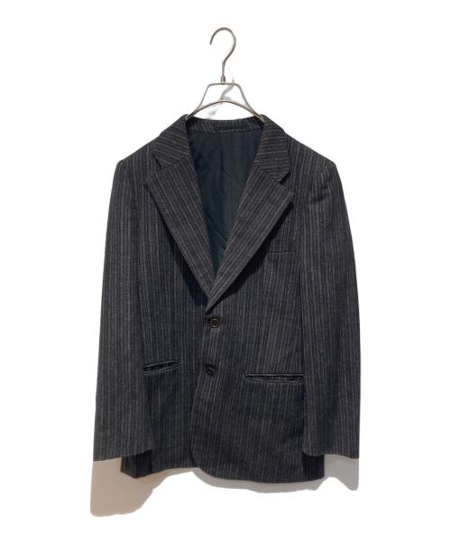 Yves Saint Laurent（イヴサンローラン）Yves Saint Laurent (イヴサンローラン) 3Pセットアップ グレー サイズ:表記無しの古着・服飾アイテム