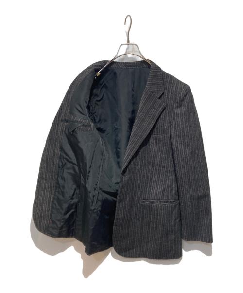 Yves Saint Laurent（イヴサンローラン）Yves Saint Laurent (イヴサンローラン) 3Pセットアップ グレー サイズ:表記無しの古着・服飾アイテム